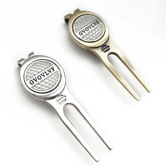 Magnetic Golf Divot Repair Tool