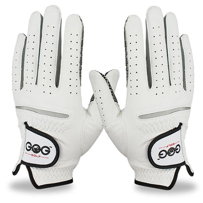 Men's Genuine Leather Golf Glove