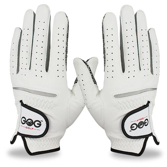 Men's Genuine Leather Golf Glove