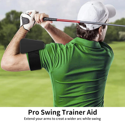 Golf Swing Arm Trainer