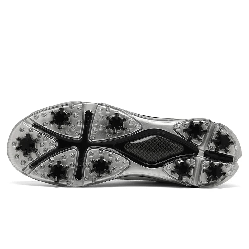 Men's Waterproof Golf Shoes