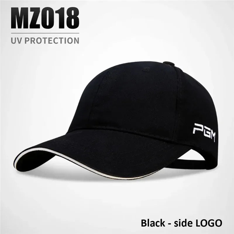 Adjustable Golf Cap