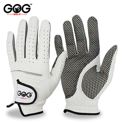 Men's Genuine Leather Golf Glove