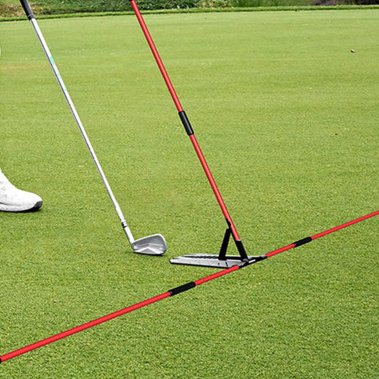 Golf Swing Alignment Stick Holder