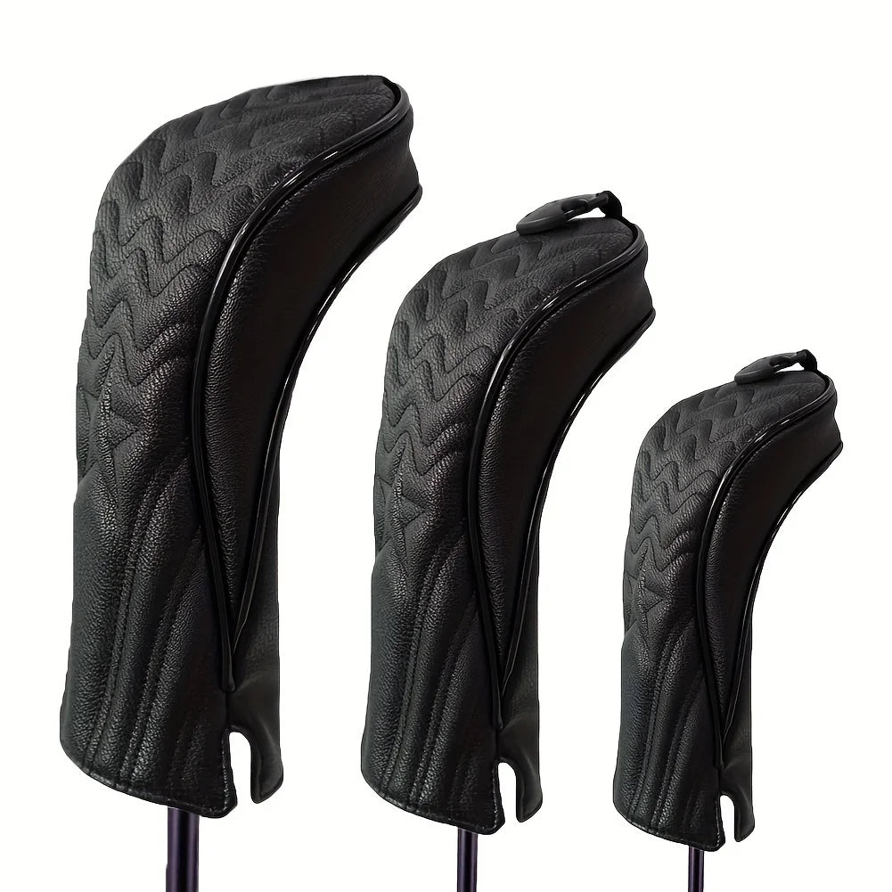 Golf Driver & Wood Head Cover